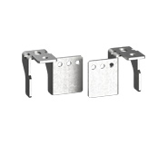 Lower Brackets for Mounting Plates